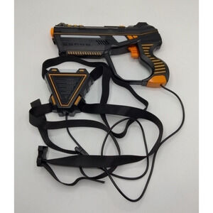 Orange Replacement Squad Hero Laser Tag Rechargeable Add On